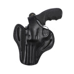 Charter Arms 357 Mag Pug | Leather Belt Holster 4.20 inch | Pusat Holster