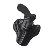 Charter Arms 357 Mag Pug | Leather Belt Holster 4.20 inch | Pusat Holster