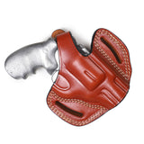 Colt Cobra | Revolver Leather Belt Holster 2 inch | Pusat Holster