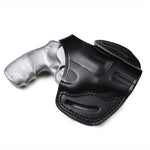 Colt Cobra | Revolver Leather Belt Holster 2 inch | Pusat Holster