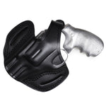 Colt Cobra | Revolver Leather Belt Holster 2 inch | Pusat Holster