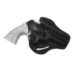 Colt Diamondback | Revolver Leather Belt Holster 4 inch | Pusat Holster