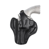 Colt Diamondback | Revolver Leather Belt Holster 4 inch | Pusat Holster
