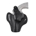 Colt Python 357MAG | Leather OWB Belt Gun Holster 4 inch  | Pusat Holster