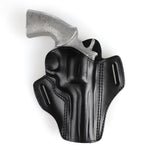 Colt Python 357 Mag 4 Leather Open Top Holster | PUSAT