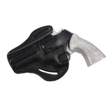 Colt Trooper | Revolver Leather Belt Holster 4 inch | Pusat Holster