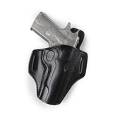 Pusat Holster Master Series Premium Leather OWB Case for Colt 1911 and Government Models