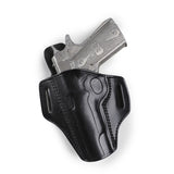 Pusat Holster Master Series Premium Leather OWB Case for Colt 1911 and Government Models