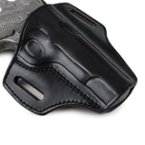 Pusat Holster Master Series Premium Leather OWB Case for Colt 1911 and Government Models