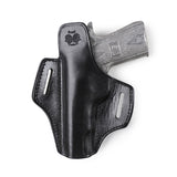 Pusat Holster Master Series Premium Leather OWB Case for Colt 1911 and Government Models