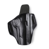 Pusat Holster Master Series Premium Leather OWB Case for Colt 1911 and Government Models