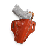 Pusat Holster Master Series Premium Leather OWB Case for Colt 1911 and Government Models
