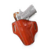 Pusat Holster Master Series Premium Leather OWB Case for Colt 1911 and Government Models