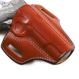 Pusat Holster Master Series Premium Leather OWB Case for Colt 1911 and Government Models