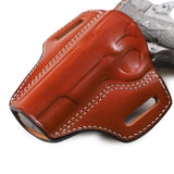 Pusat Holster Master Series Premium Leather OWB Case for Colt 1911 and Government Models
