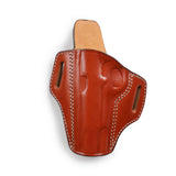 Pusat Holster Master Series Premium Leather OWB Case for Colt 1911 and Government Models
