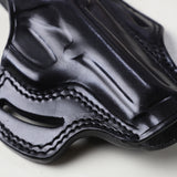 Custom Wet-Molded OWB Pancake Holster | Beretta 92F | Pusat Holster