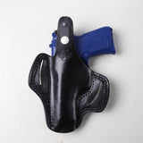 Custom Wet-Molded OWB Pancake Holster | Beretta 92F | Pusat Holster