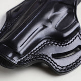Custom Wet-Molded OWB Pancake Holster | Beretta 92F | Pusat Holster