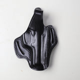 Custom Wet-Molded Leather Holster Perfect Friction Fit for Beretta 92FS and M9 Service Pistol | Pusat Holster