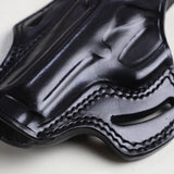 High-Quality Full-Grain Vegetable Tanned Leather Holster for Beretta M9, 92FS, 92, 92F Taurus PT92 OWB Carry | Pusat Holster