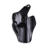 2-Slot Design Leather Belt Holster for EAA Windicator - Premium Full Grain Vegetable Tanned Leather