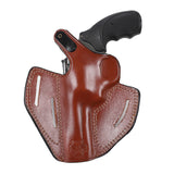 EAA Windicator 38SPL-357MAG | Leather 3 Slots Belt Holster 4 inch  | Pusat Holster