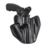 EAA Windicator 38SPL-357MAG | Leather 3 Slots Belt Holster 4 inch  | Pusat Holster