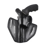 EAA Windicator 38SPL-357MAG | Leather 3 Slots Belt Holster 4 inch  | Pusat Holster