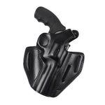 EAA Windicator 38SPL-357MAG | Leather 3 Slots Belt Holster 4 inch  | Pusat Holster