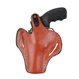 EAA Windicator 38SPL/357MAG | Leather OWB Belt Gun Holster 4 inch  | Pusat Holster