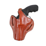 EAA Windicator 38SPL/357MAG | Leather OWB Belt Gun Holster 4 inch  | Pusat Holster