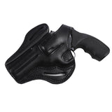 EAA Windicator 38SPL/357MAG | Leather OWB Belt Gun Holster 4 inch  | Pusat Holster