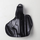 Hand-Molded Beretta 82/83/85 | Leather Pancake Holster (Narrow Body) OWB Concealment | Pusat Holster