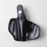 Hand-Molded Beretta 82/83/85 | Leather Pancake Holster (Narrow Body) OWB Concealment | Pusat Holster