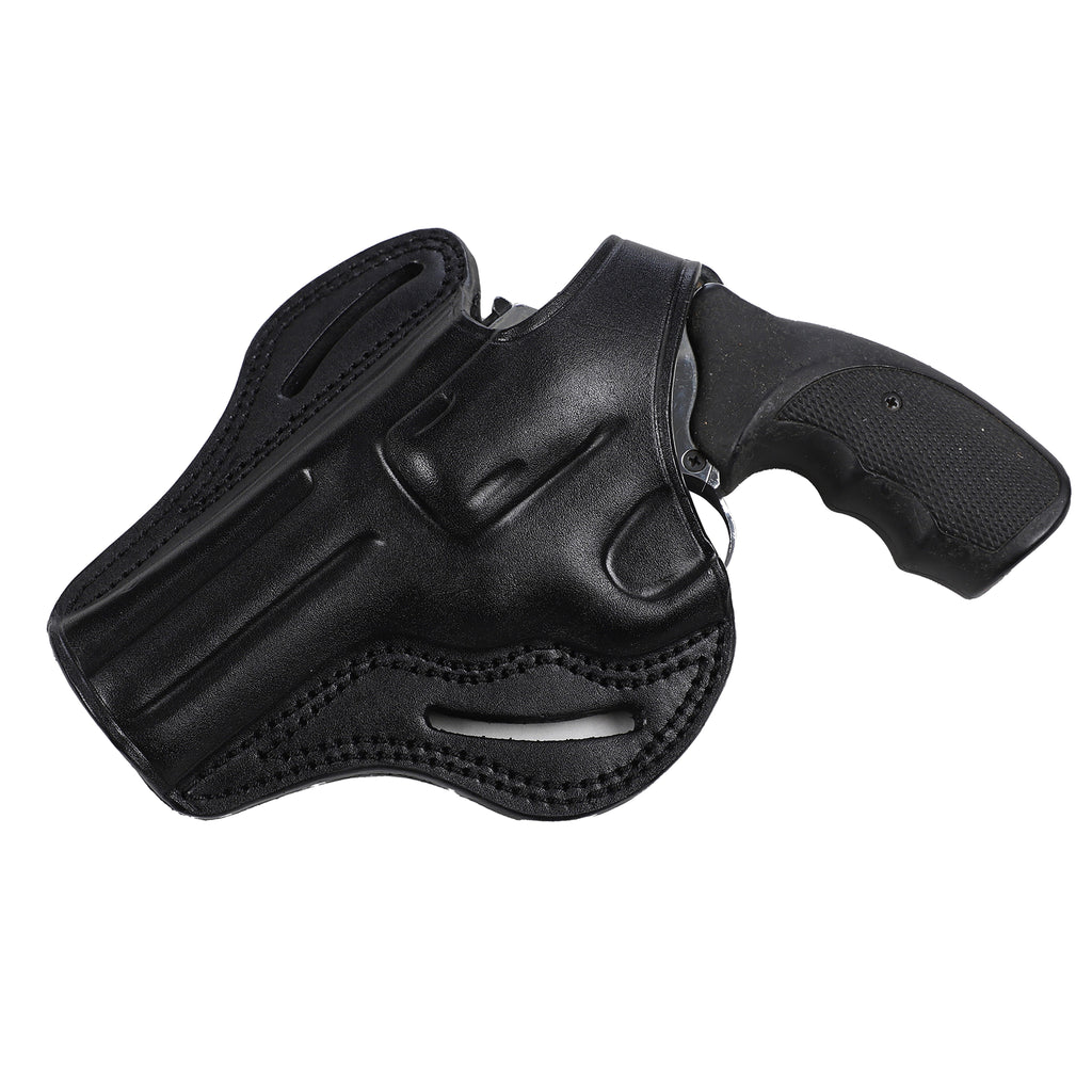 ZT Tactical USA Hip Pistol Holster For S&W Model 27 .357 Magnum (4 Inch Barrel)
