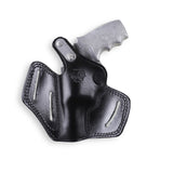 Heavy Duty Thumb Break Snap on Leather Revolver Holster for Rossi J-Frame Models | Pusat Holster