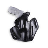Pusat Holster | Rossi Model 351, 352 (3" Barrel) Leather OWB 3-Slot Holster