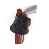 Ruger GP100 4.20 Paddle Holster Compatible with Up to 2-Inch Tactical and Standard Belts