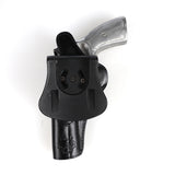 Durable Polymer Paddle Attachment for Ruger GP100 4.20 Leather Holster - Easy On-Off Without Belt Removal