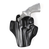 Smith Wesson 586 L Frame Leather Open Top Holster | Pusat