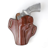 Smith Wesson L Frame 686 Plus Open Top Holster - Pusat