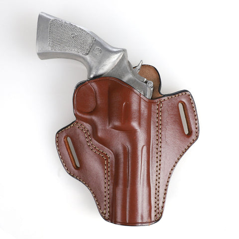 Smith Wesson L Frame 686 Open Top Holster - Pusat