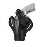 Smith Wesson 686 L Frame 6 Shot Leather OWB Holster 4 inch |Pusat Holster|