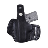 Heavy-Duty 304 Stainless Steel Snap Closure for Secure Thumb Break Leather Holster S&W CSX 