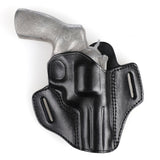 Ruger GP100 3-Inch Open Top Holster for Lightning-Fast Access - No Retention Strap Design