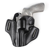 Ruger GP100 3-Inch Open Top Holster for Lightning-Fast Access - No Retention Strap Design