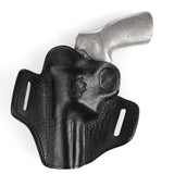 Ruger GP100 3 Inch OWB Holster with Secure Belt Slots - Fits Up to 2-Inch Tactical Belts