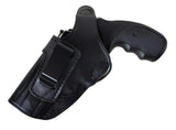 Smith Wesson Revolver Series 38 SP 357 MAG 2,2.5,3 Inch IWB Holster - Pusat Holster