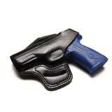 Beretta Px4 Storm 40 SW, 45 ACP, 9 MM Leather OWB 4 BBL Holster - Pusat Holster